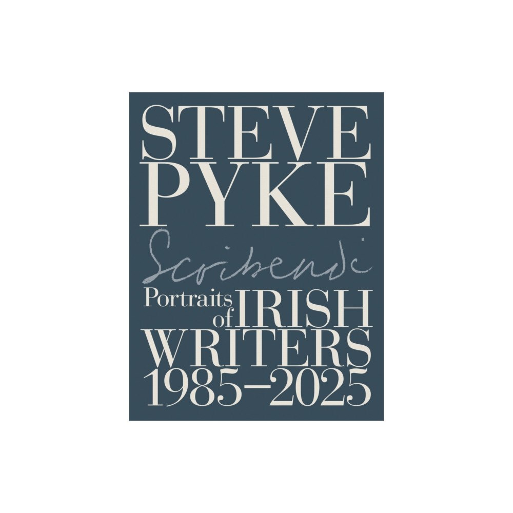 The Lilliput Press Ltd Scribendi (inbunden, eng)