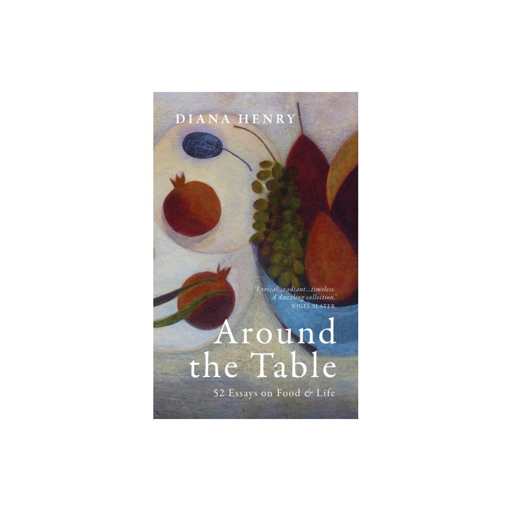 Octopus publishing group Around the Table (inbunden, eng)