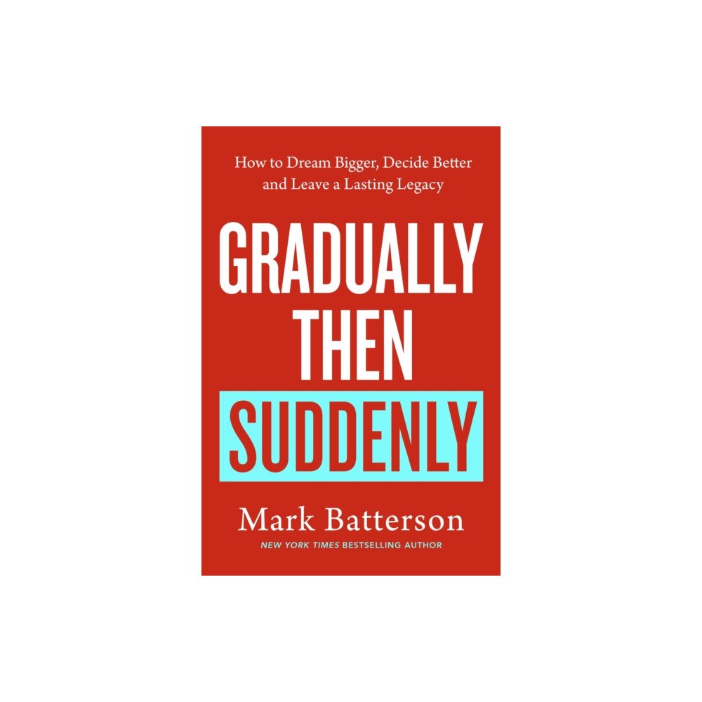 Ebury Publishing Gradually, then Suddenly (häftad, eng)