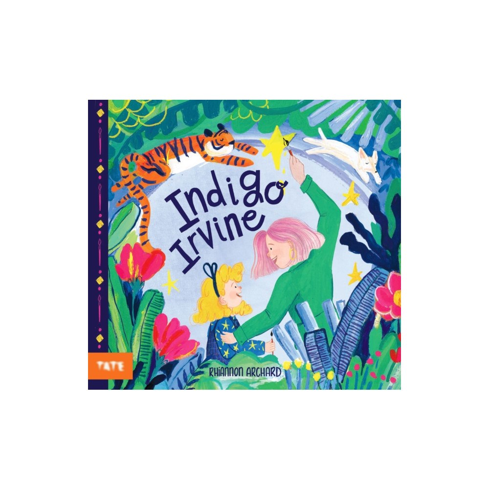 Tate Publishing Indigo Irvine (inbunden, eng)