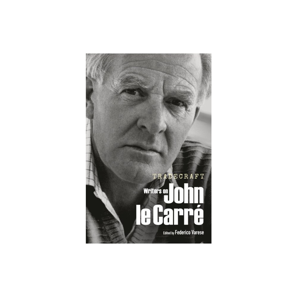 Bodleian Library Tradecraft (inbunden, eng)