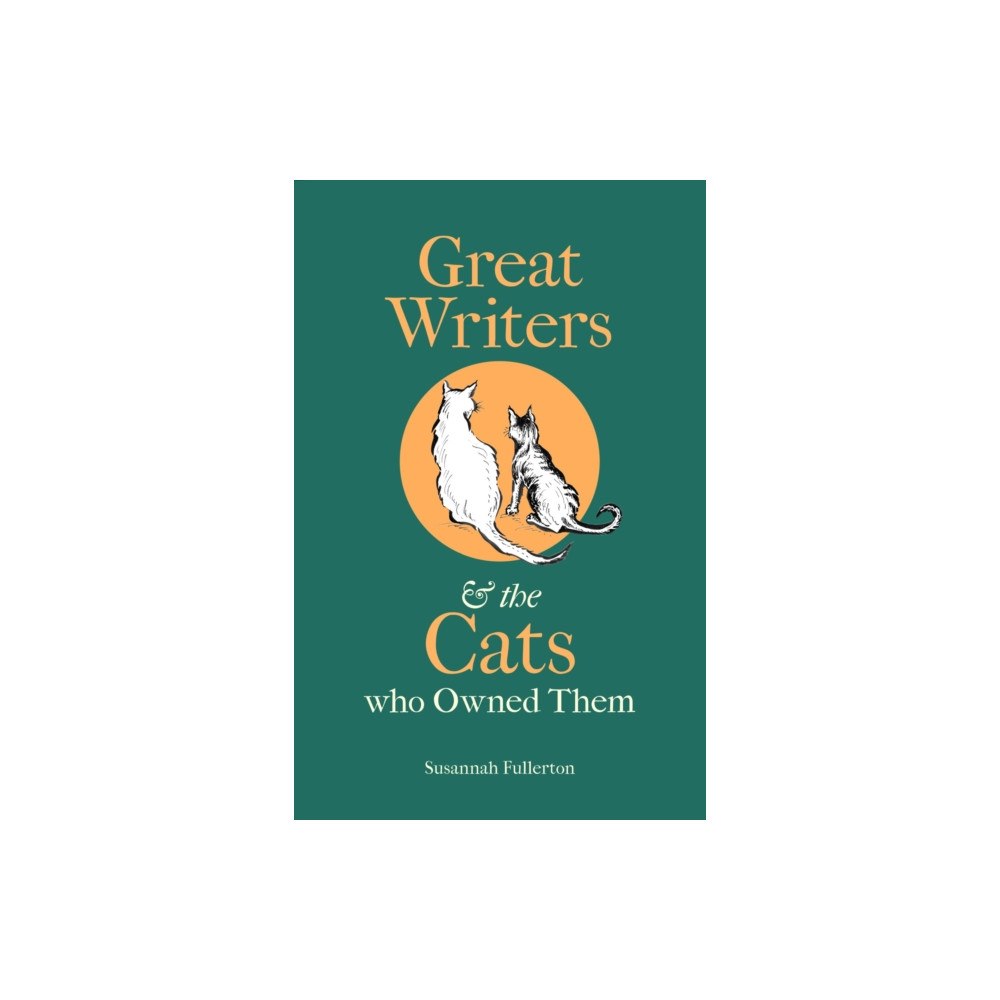 Bodleian Library Great Writers and the Cats who Owned Them (inbunden, eng)