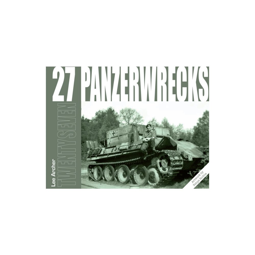 Panzerwrecks Limited Panzerwrecks 27 (häftad, eng)