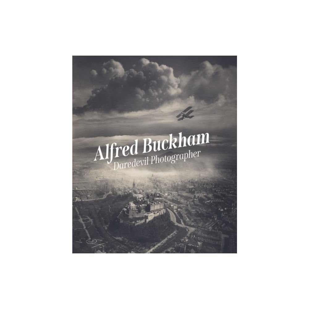 National Galleries of Scotland Alfred Buckham (häftad, eng)