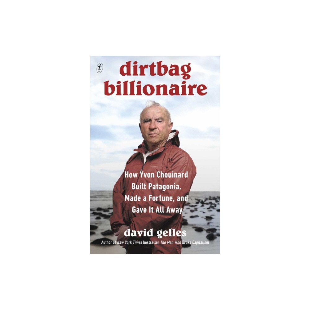 Text Publishing Dirtbag Billionaire (häftad, eng)