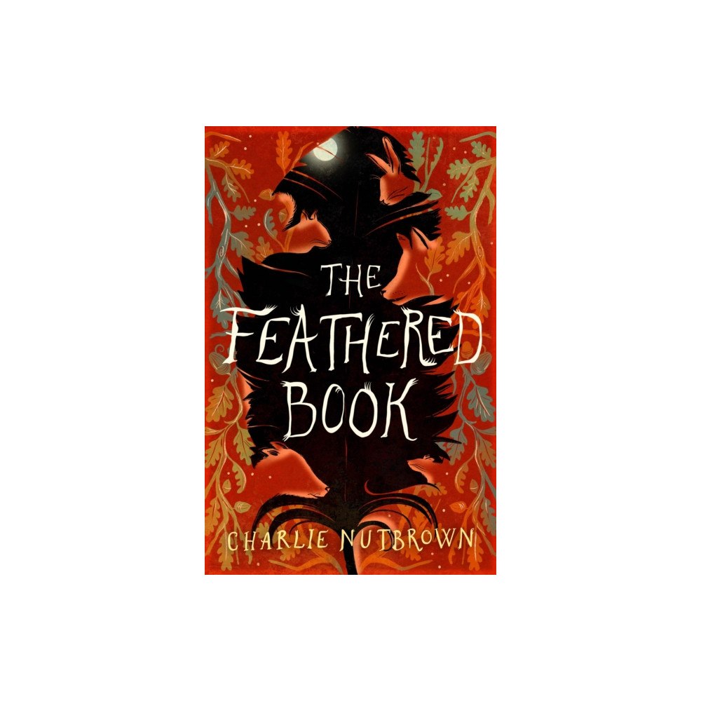 Everything with Words The Feathered Book (häftad, eng)