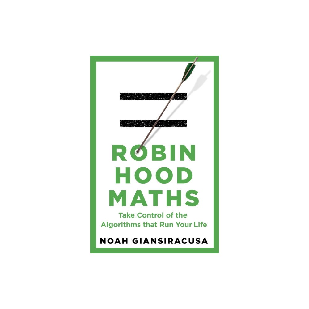 Transworld Robin Hood Maths (häftad, eng)