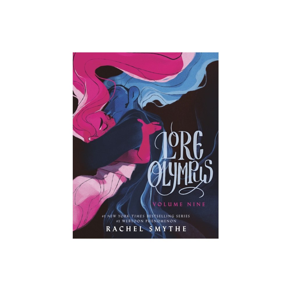 Cornerstone Lore Olympus: Volume Nine (inbunden, eng)