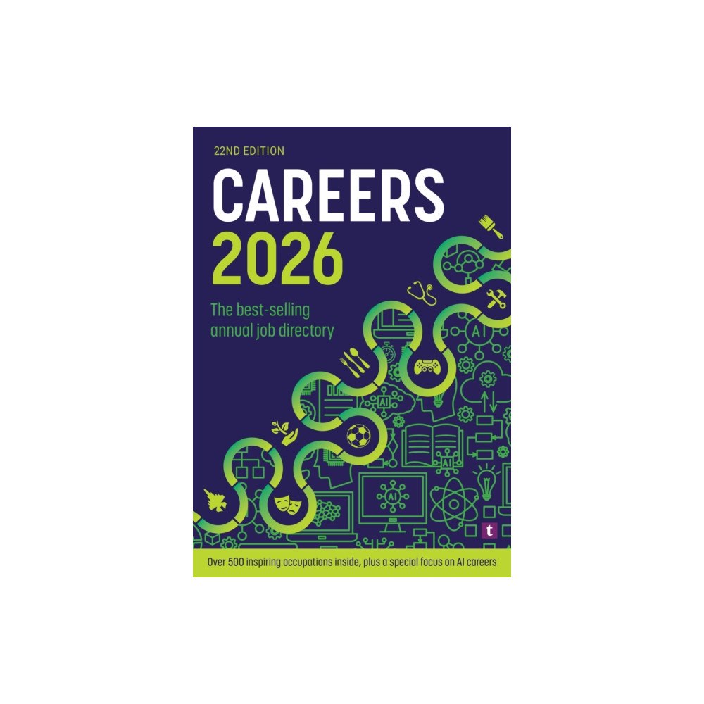 Trotman Indigo Publishing Limited Careers 2026 (häftad, eng)