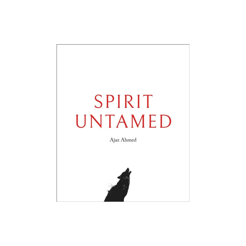 HENI Publishing Spirit Untamed (inbunden, eng)