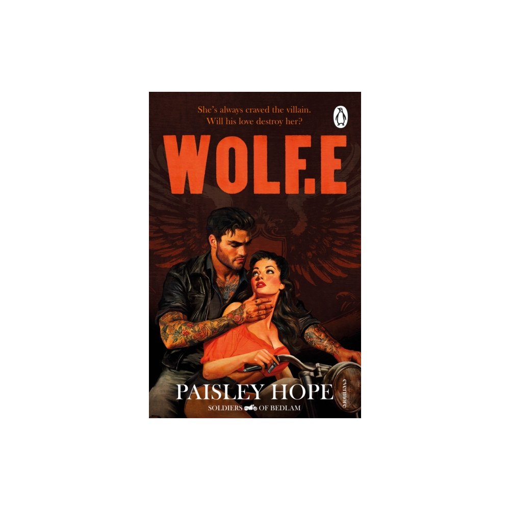 Cornerstone Wolf.e (häftad, eng)