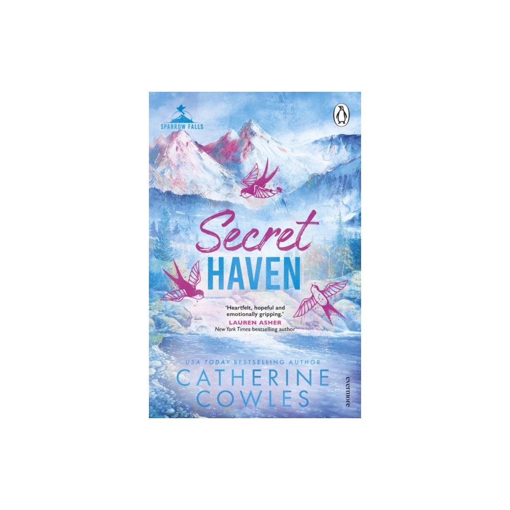 Cornerstone Secret Haven (häftad, eng)