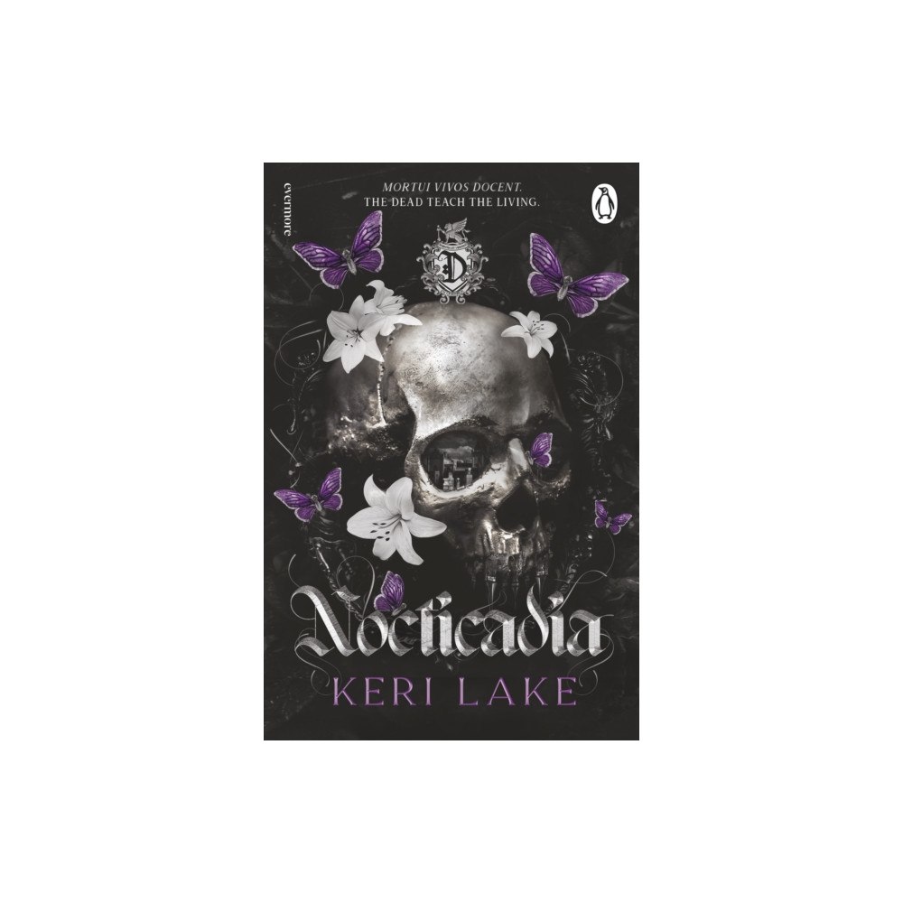 Cornerstone Nocticadia (häftad, eng)