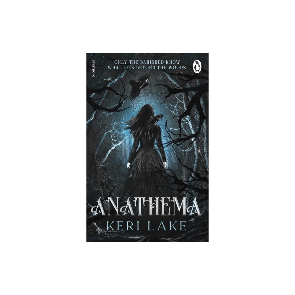 Cornerstone Anathema (häftad, eng)