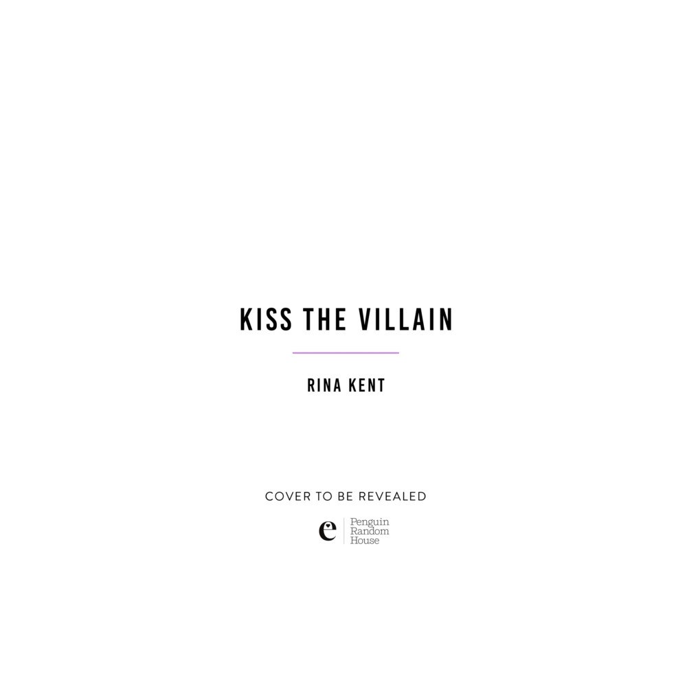 Cornerstone Kiss the Villain (häftad, eng)