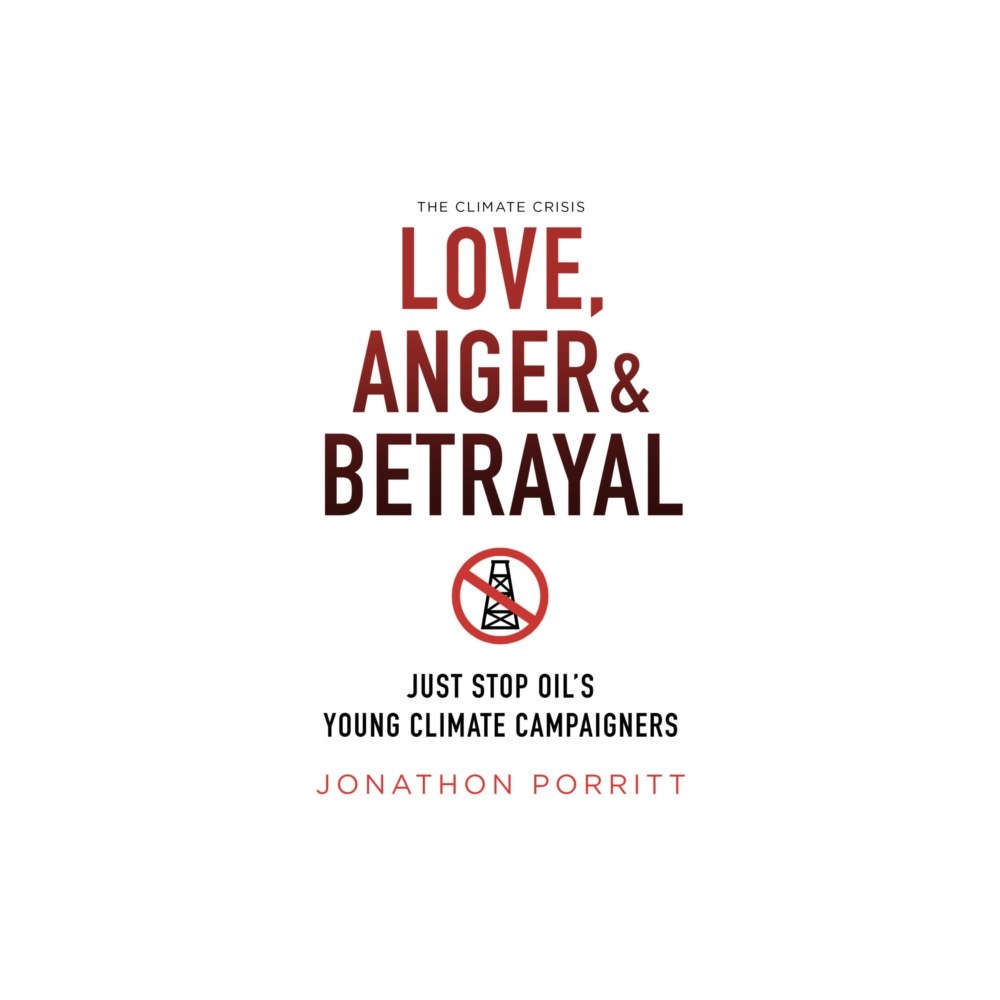 Mount House Press Love, Anger & Betrayal (häftad, eng)