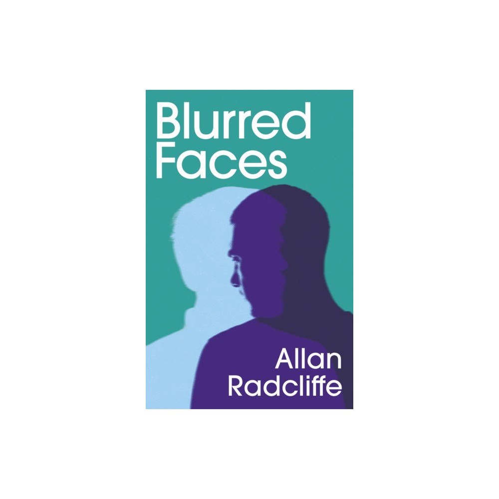 Fairlight Books Blurred Faces (häftad, eng)