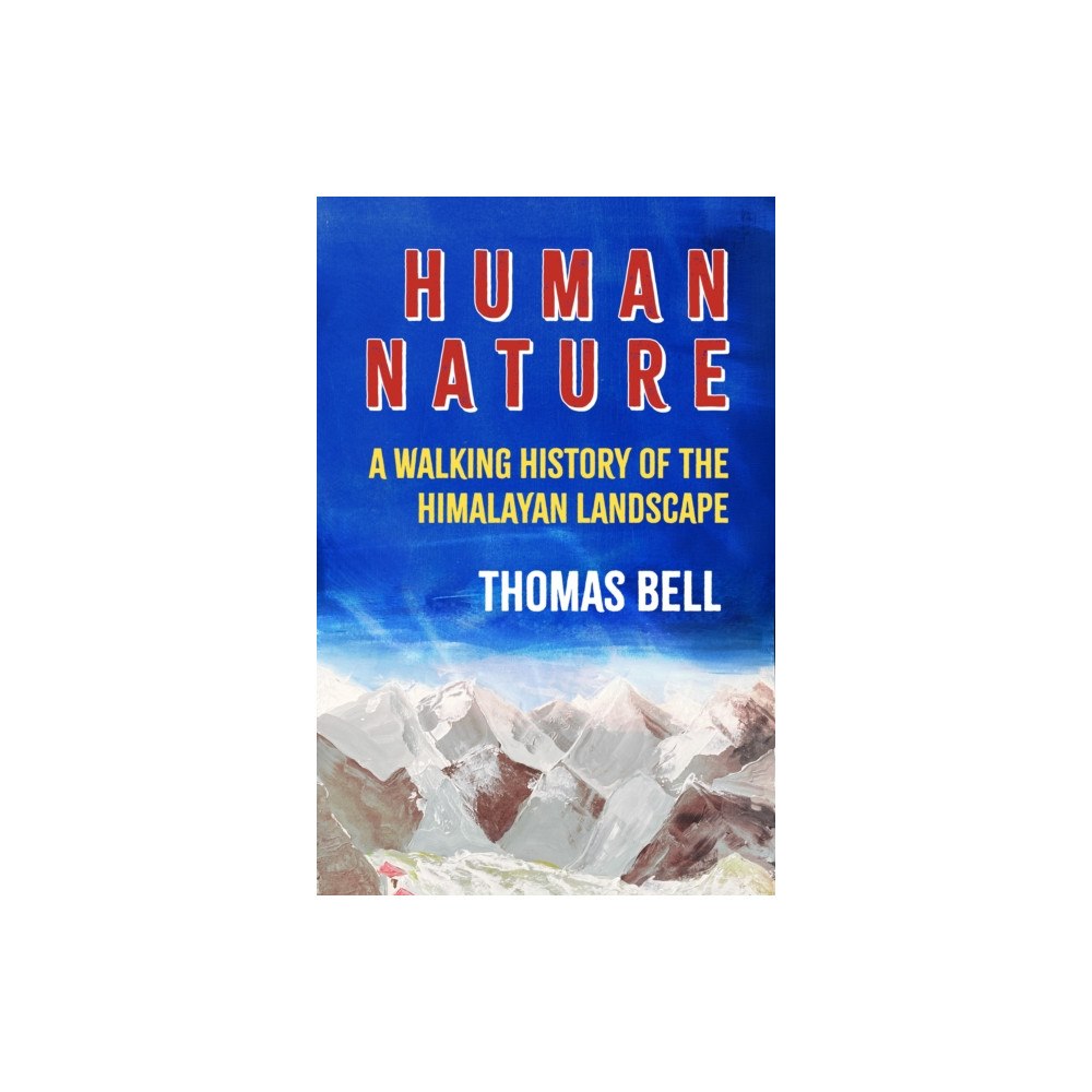 Haus Publishing Human Nature (inbunden, eng)