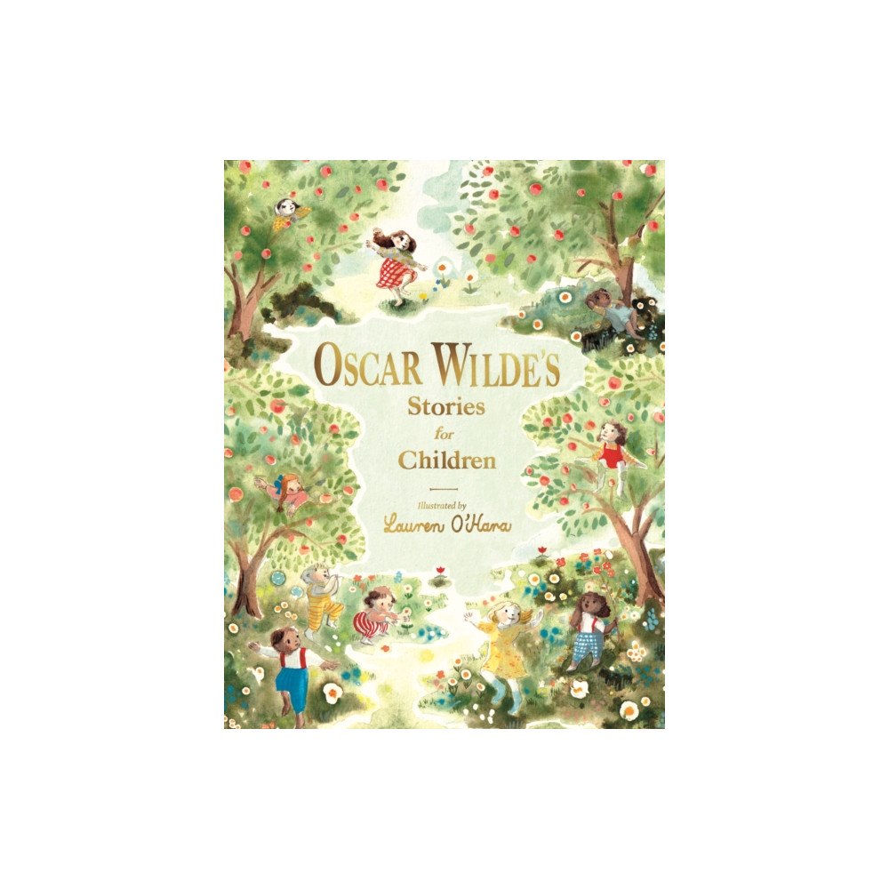 Little Island Oscar Wilde's Stories for Children (inbunden, eng)