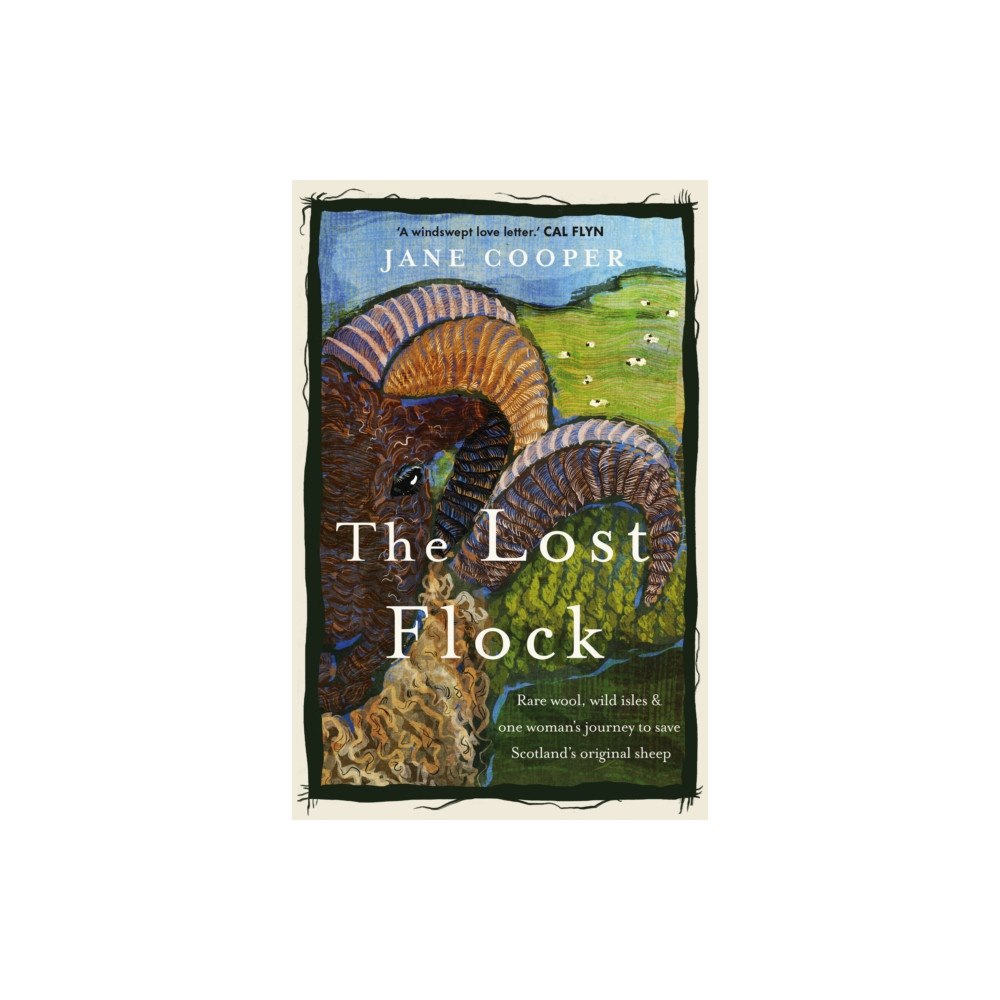 Chelsea Green Publishing UK The Lost Flock (häftad, eng)