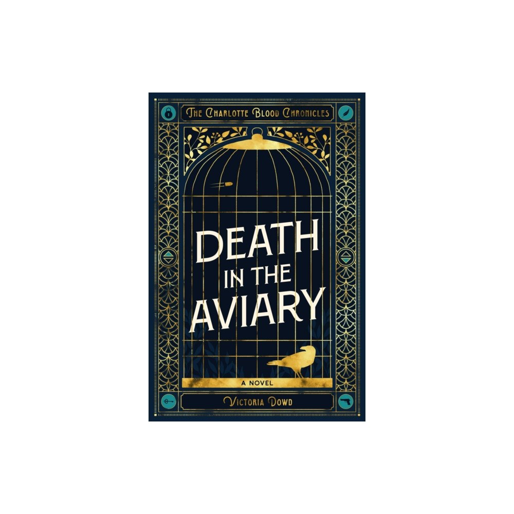 Watkins Media Limited Death in the Aviary (häftad, eng)