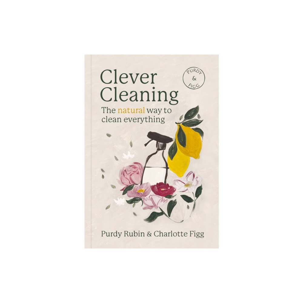 New River Books Ltd Clever Cleaning (inbunden, eng)