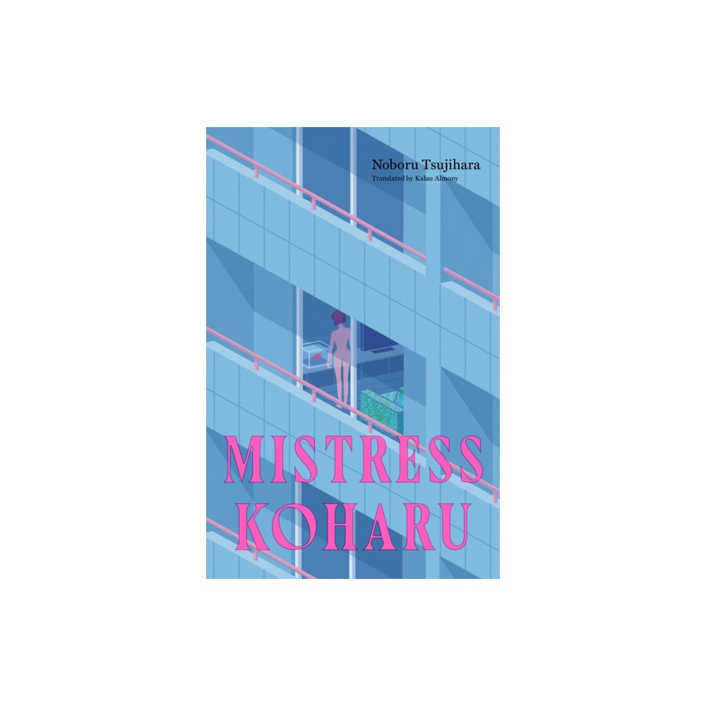 Honford Star Mistress Koharu (häftad, eng)