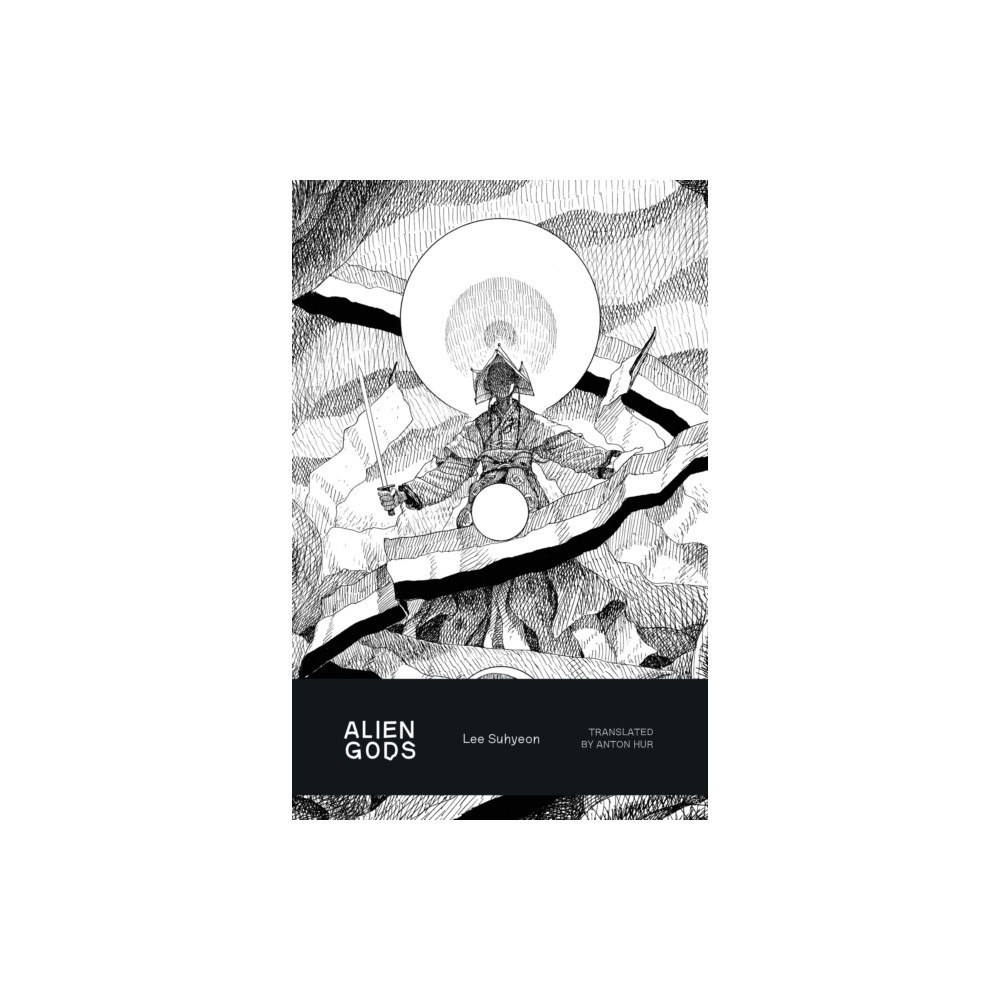 Honford Star Alien Gods (häftad, eng)