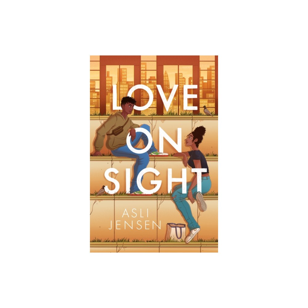 Chicken House Ltd Love on Sight (häftad, eng)