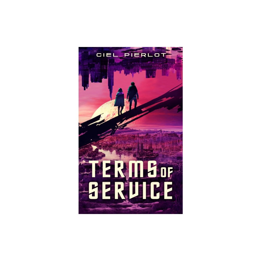 Watkins Media Limited Terms of Service (häftad, eng)