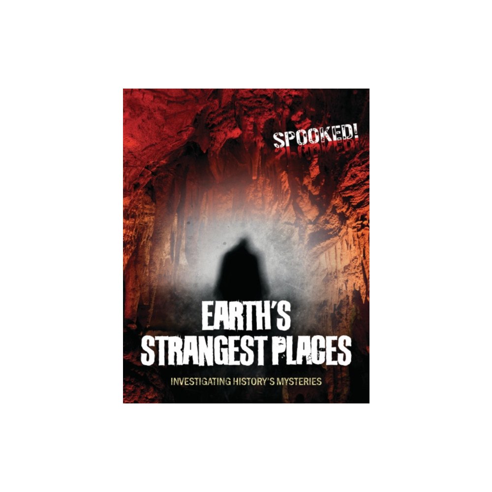 Cheriton Children's Books Earth's Strangest Places (häftad, eng)