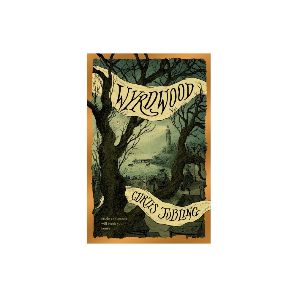 Fox & Ink Books Wyrdwood (häftad, eng)