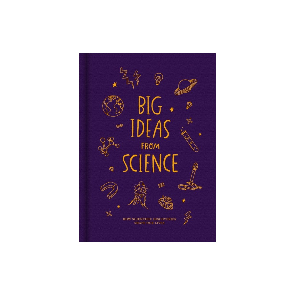The School of Life Press Big Ideas from Science (inbunden, eng)