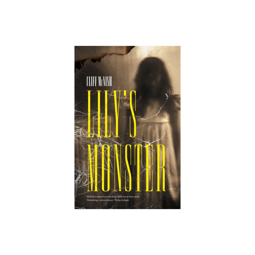 Fox & Ink Books Lily's Monster (häftad, eng)