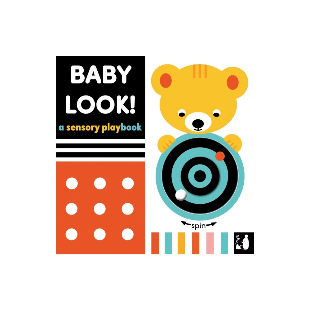 Mama Makes Books Baby Look! (bok, board book, eng)