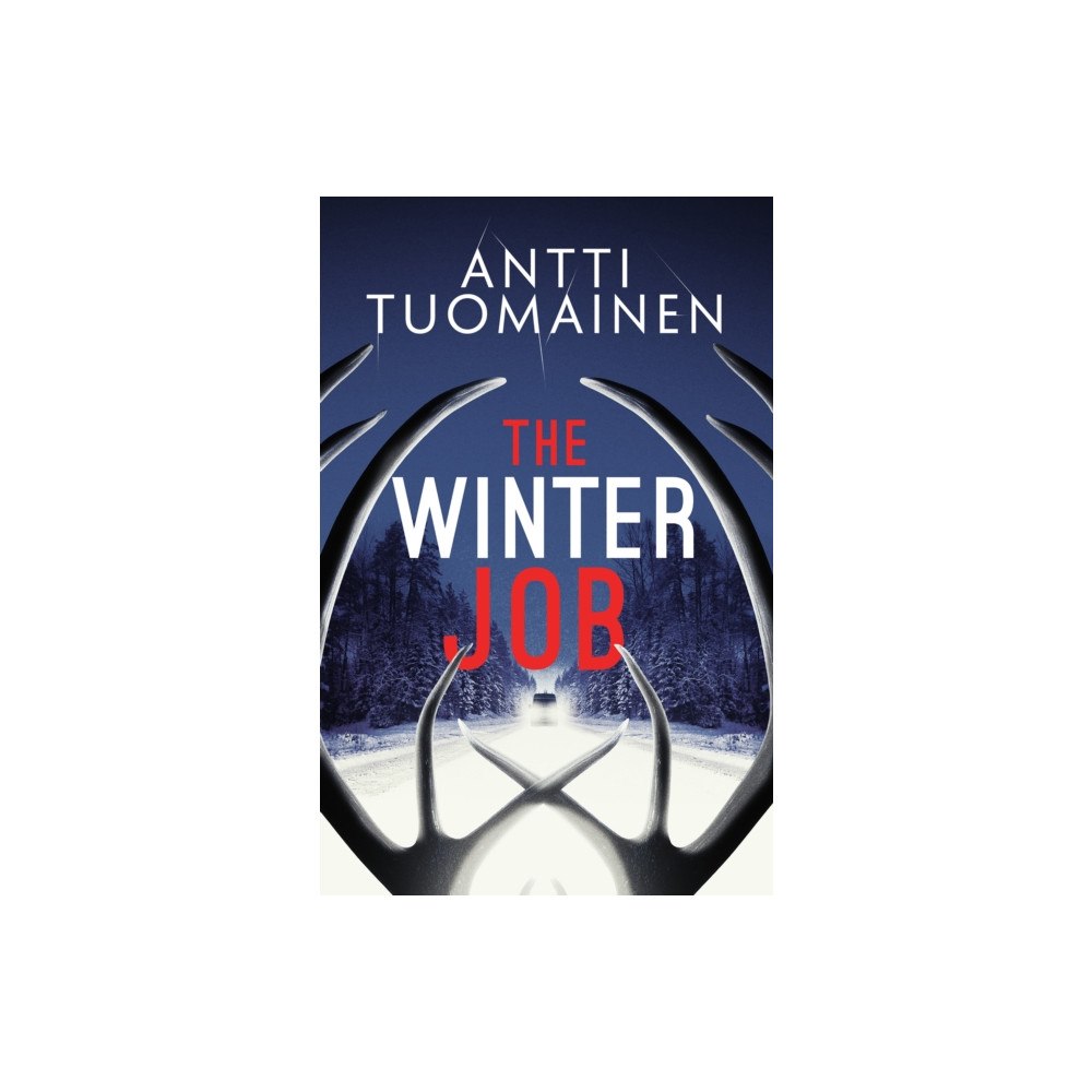 Orenda Books The Winter Job (inbunden, eng)