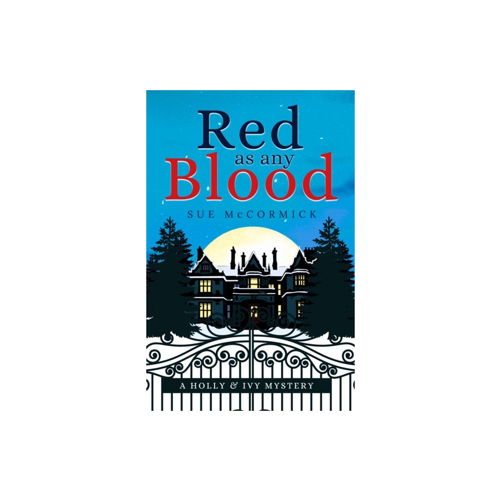 Honno Welsh Women's Press Red as any Blood (häftad, eng)