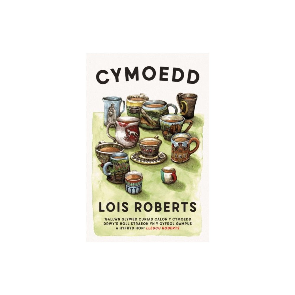 Gwasg y Bwthyn Cymoedd (häftad, wel)