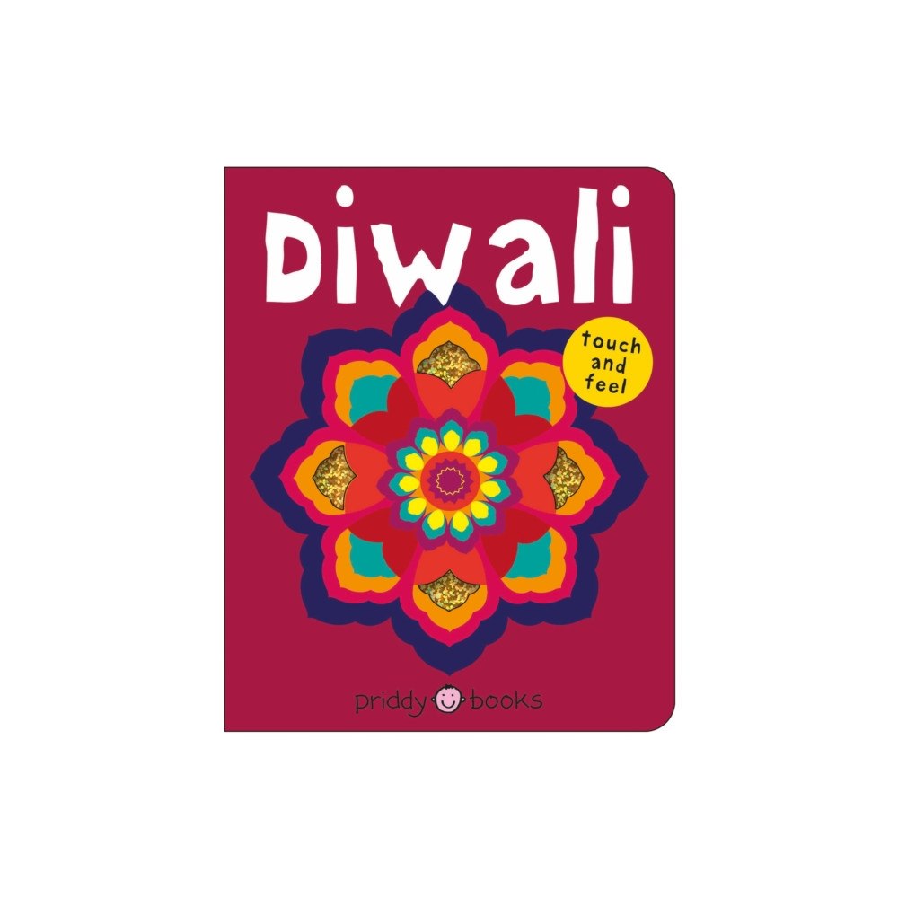 Priddy Books Diwali (bok, board book, eng)