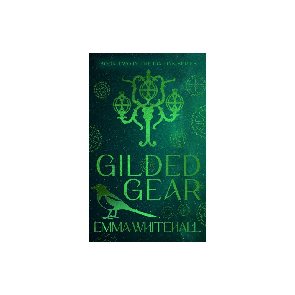 Northodox Press Gilded Gear (häftad, eng)