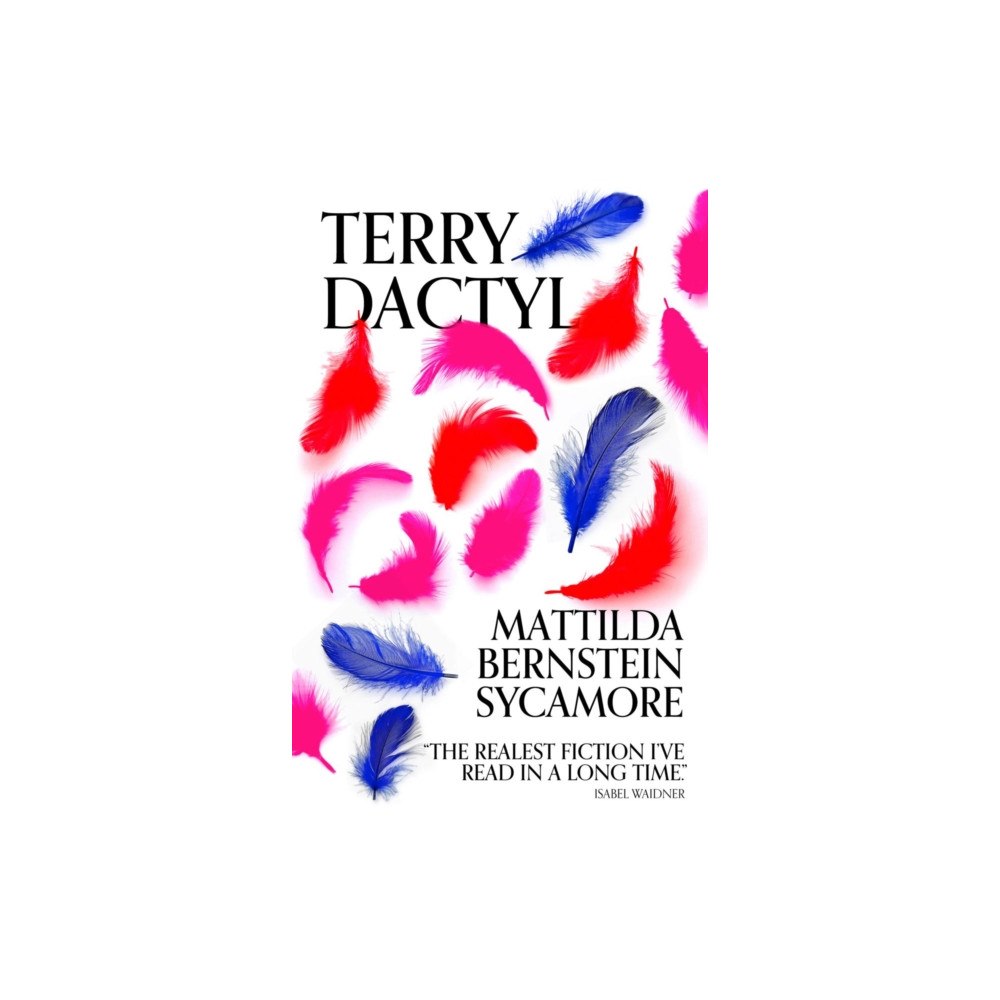 Cipher Press Terry Dactyl (häftad, eng)