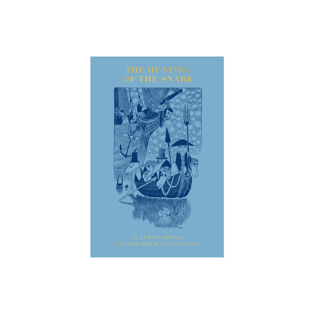 Tate Publishing The Hunting of the Snark (inbunden, eng)