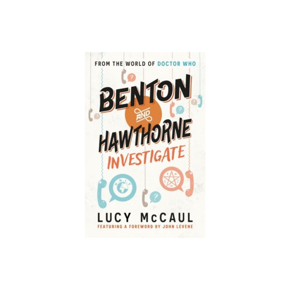 Candy Jar Books Benton and Hawthorne Investigate (häftad, eng)