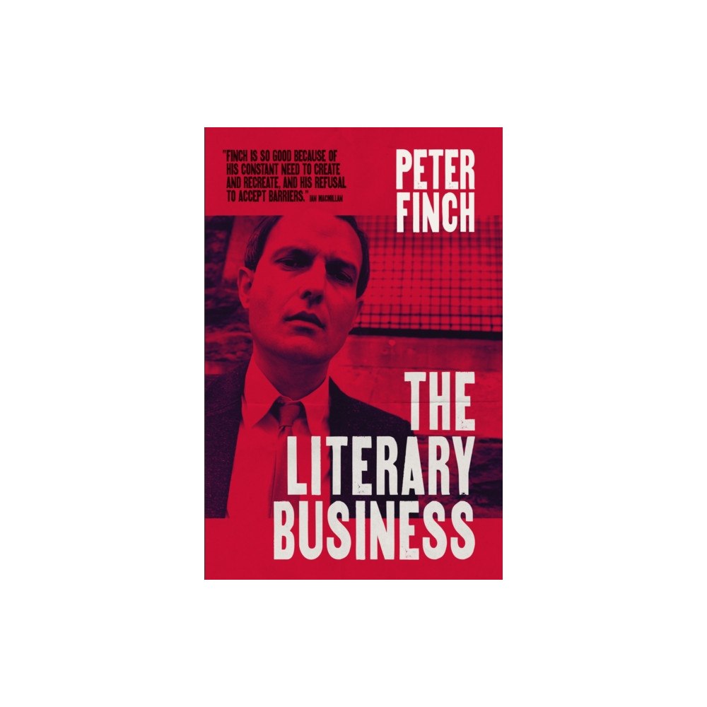 Parthian Books The Literary Business (inbunden, eng)