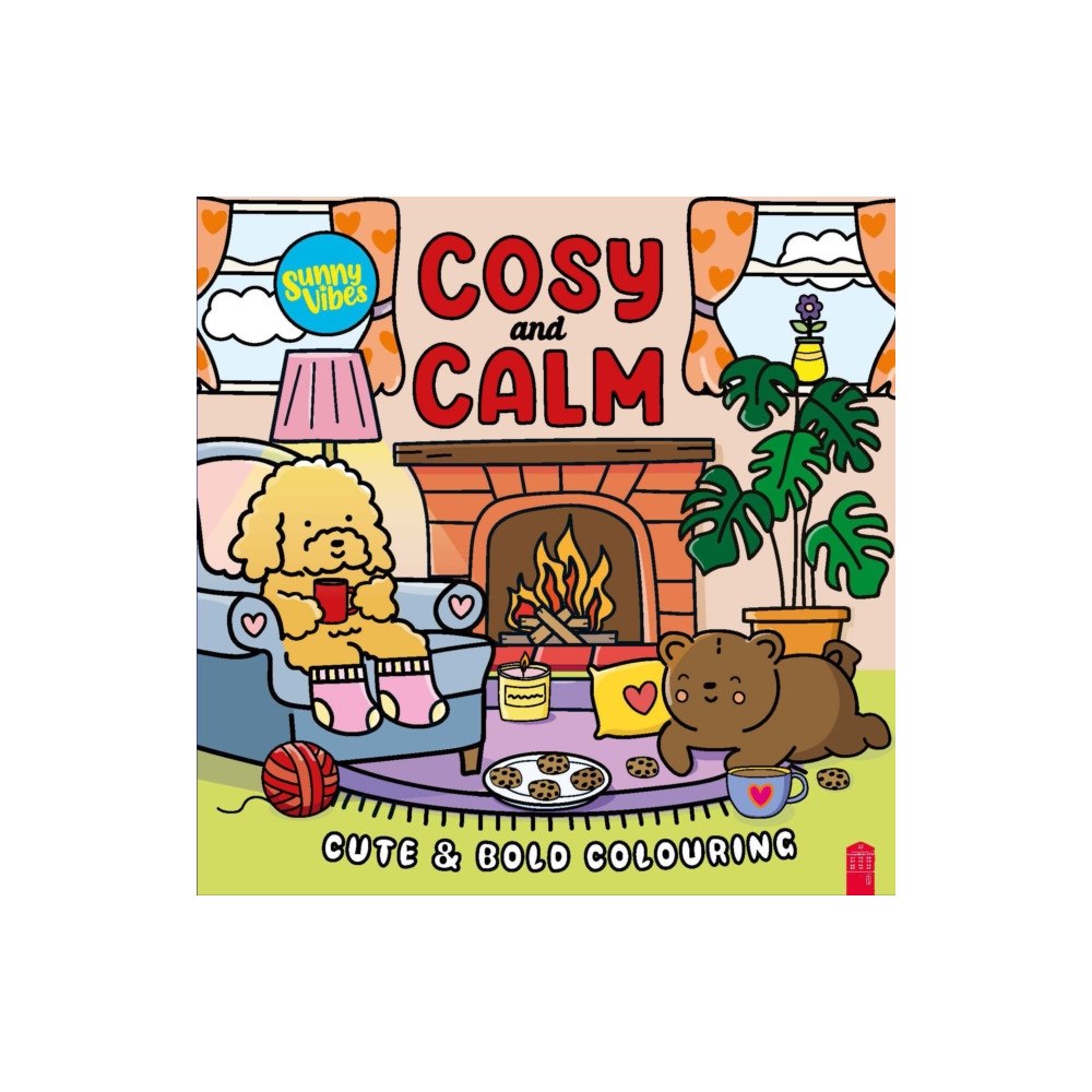 Townhouse Publishing Ltd Cosy and Calm (häftad, eng)