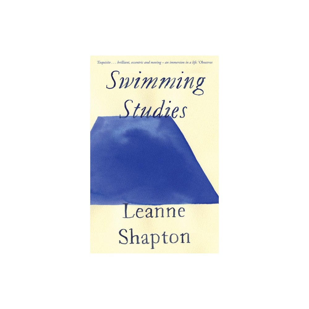 Daunt Books Swimming Studies (häftad, eng)