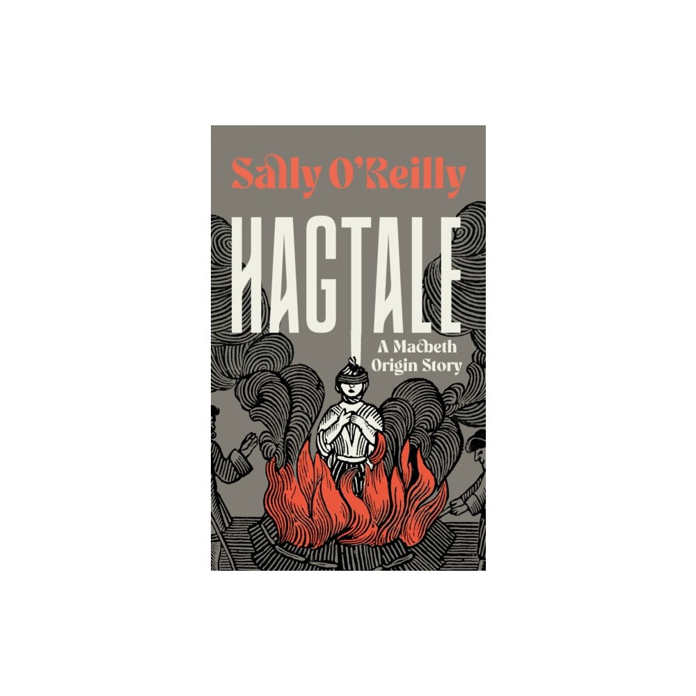 Scribe Publications Hagtale (inbunden, eng)