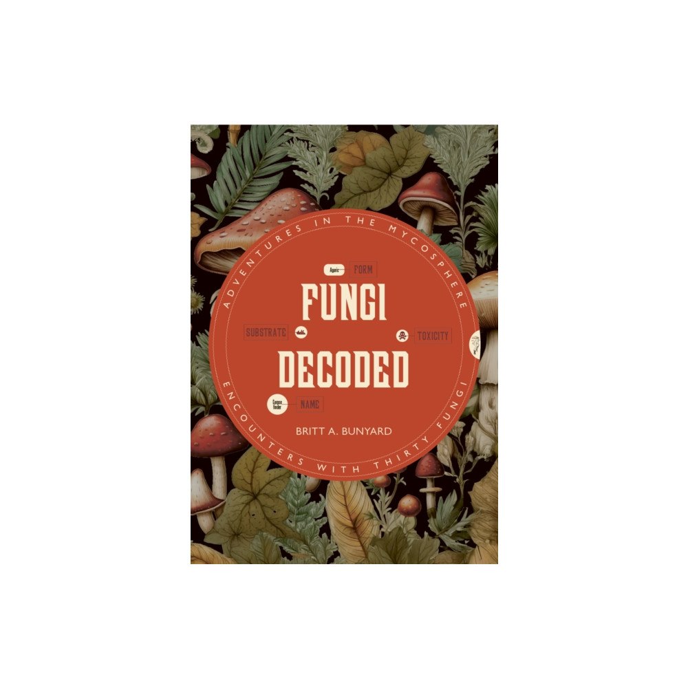 Riverside Press Fungi Decoded (häftad, eng)