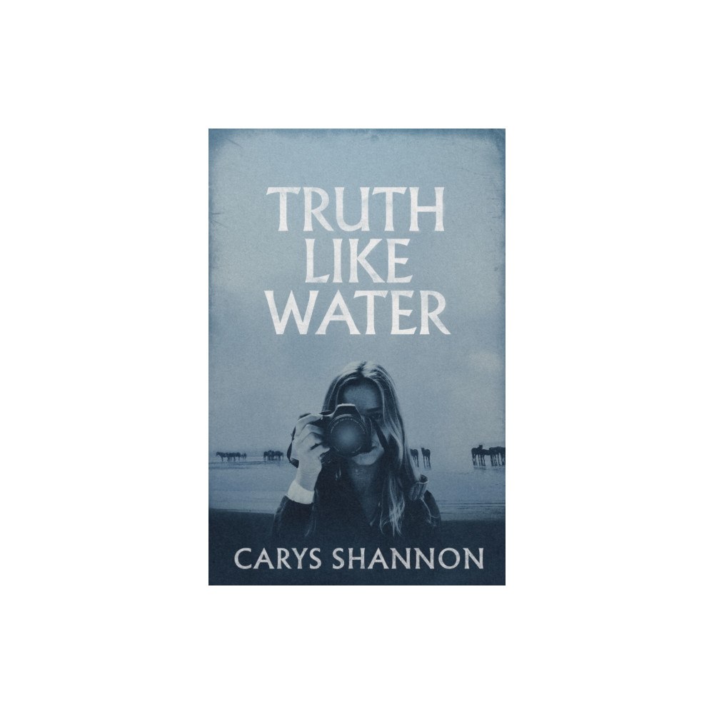 Parthian Books Truth Like Water (häftad, eng)