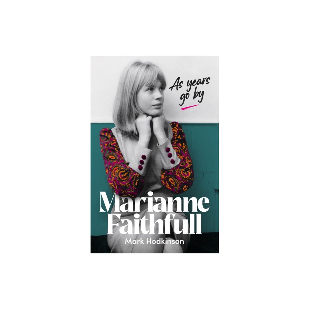 OMNIBUS PRESS Marianne Faithfull (häftad, eng)